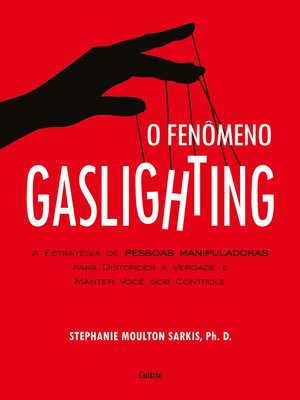 cover image of O Fenômeno Gaslighting